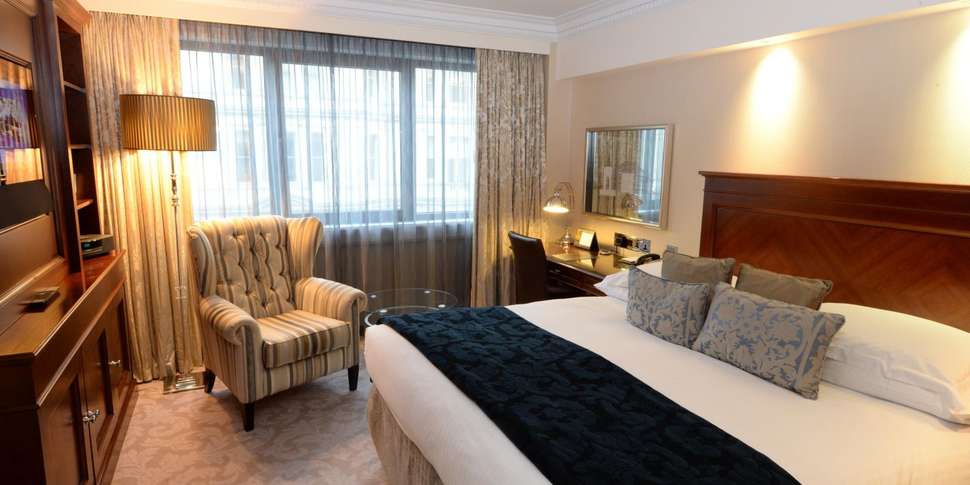 Een foto van InterContinental London Park Lane