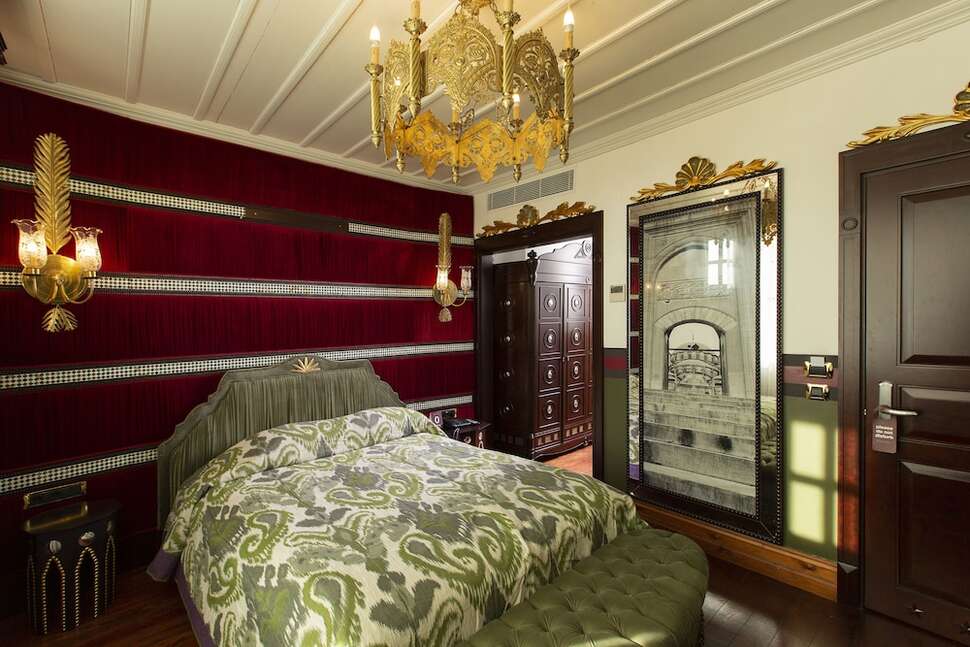 Een foto van Premist Hotels Sultanahmet