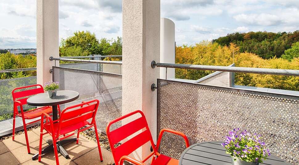 Een foto van Achat Hotel Stuttgart Airport Messe