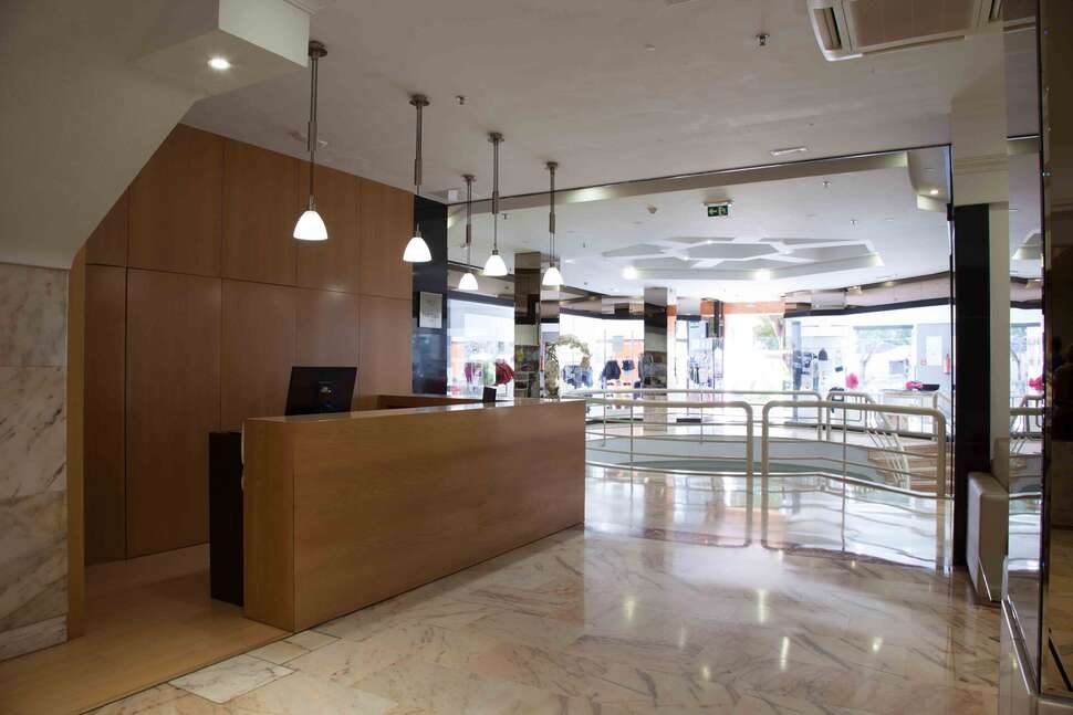 Een foto van Principe Paz Hotel