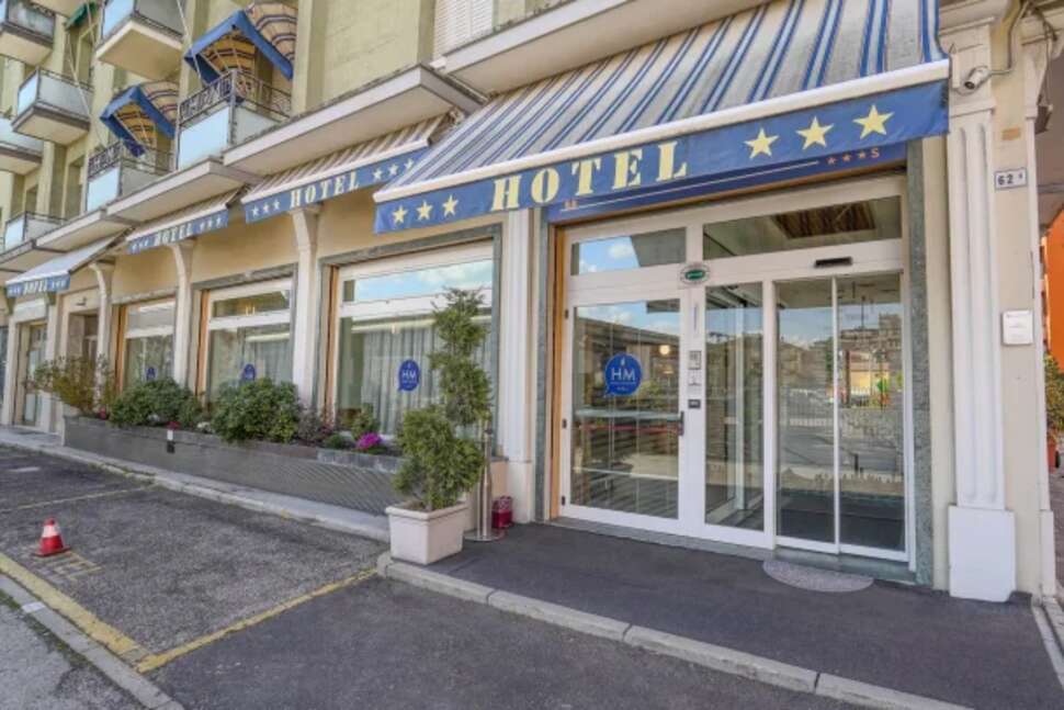 Een foto van Hotel Maggiore