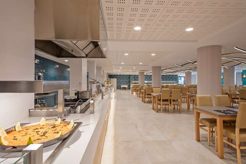 Een foto van Best Hotel Mediterraneo