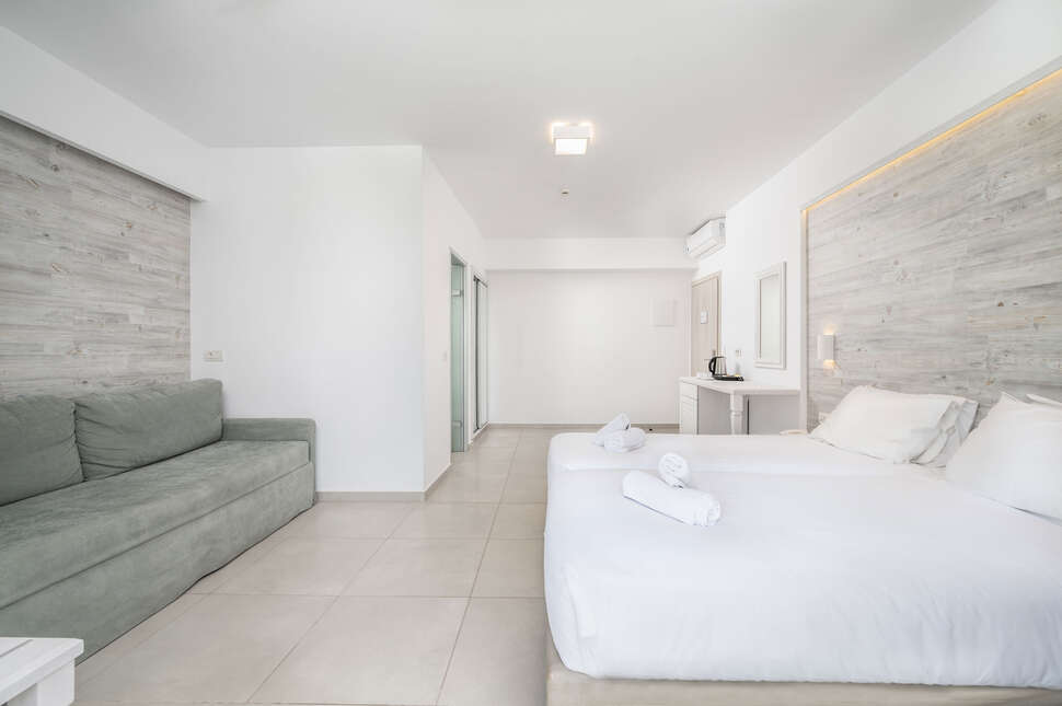 Een foto van Apollon Windmill Hotel