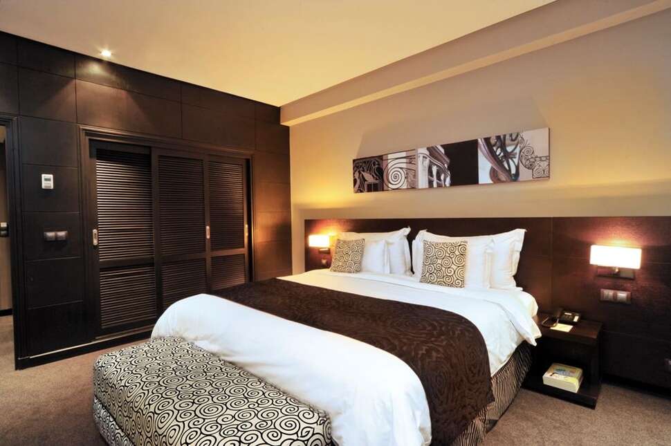 Een foto van Mövenpick Hotel Casablanca