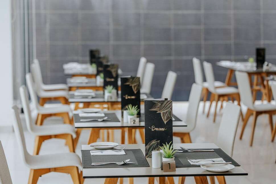 Een foto van Hotel Tasia Maris Seasons