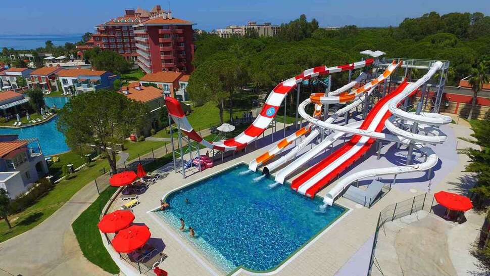 Een foto van IC Hotels Santai Family Resort