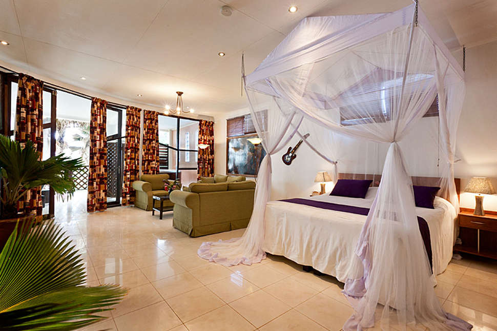 Een foto van Ngala Lodge