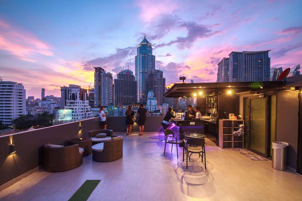 Een foto van SureStay Plus Hotel by Best Western Sukhumvit 2