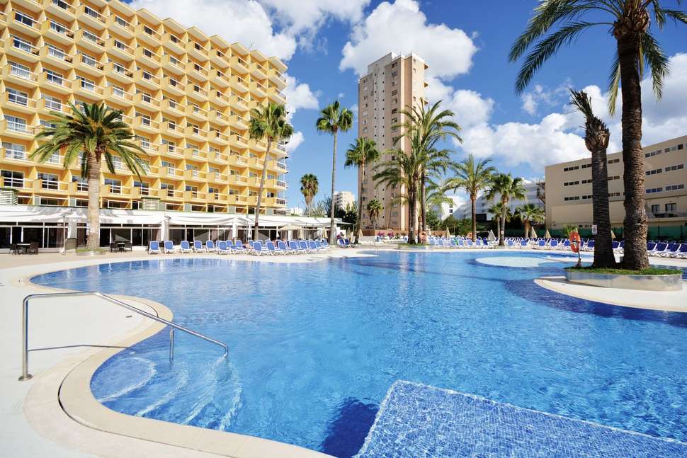 Een foto van Hotel Samos