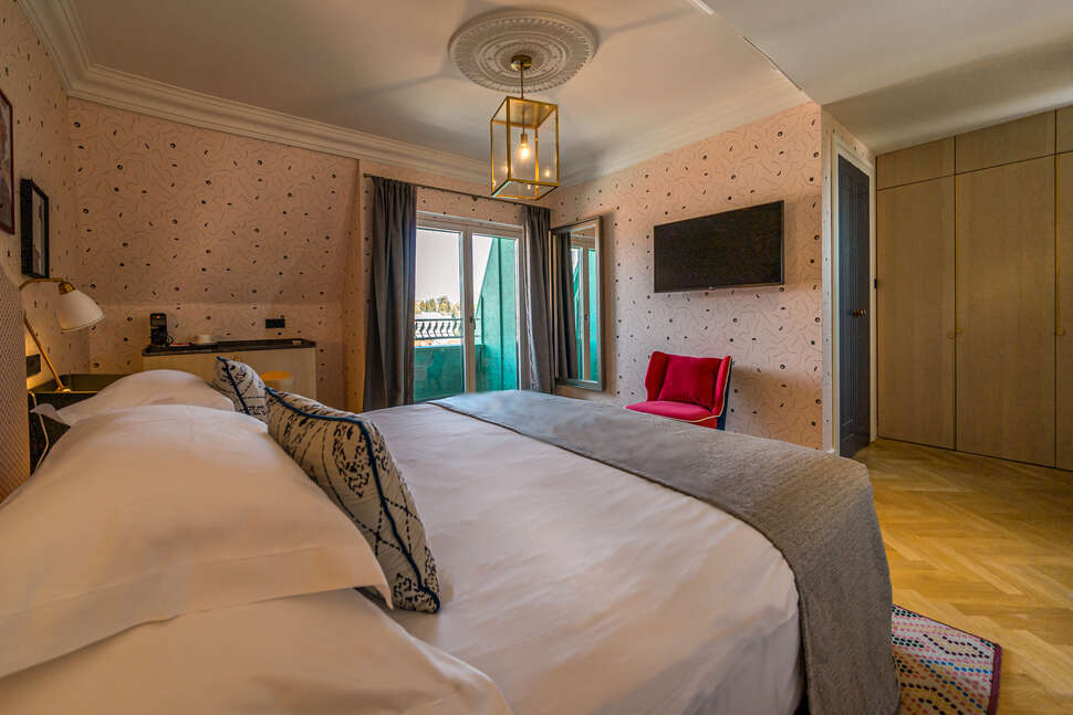 Ein Foto Amadria Park Hotel Capital