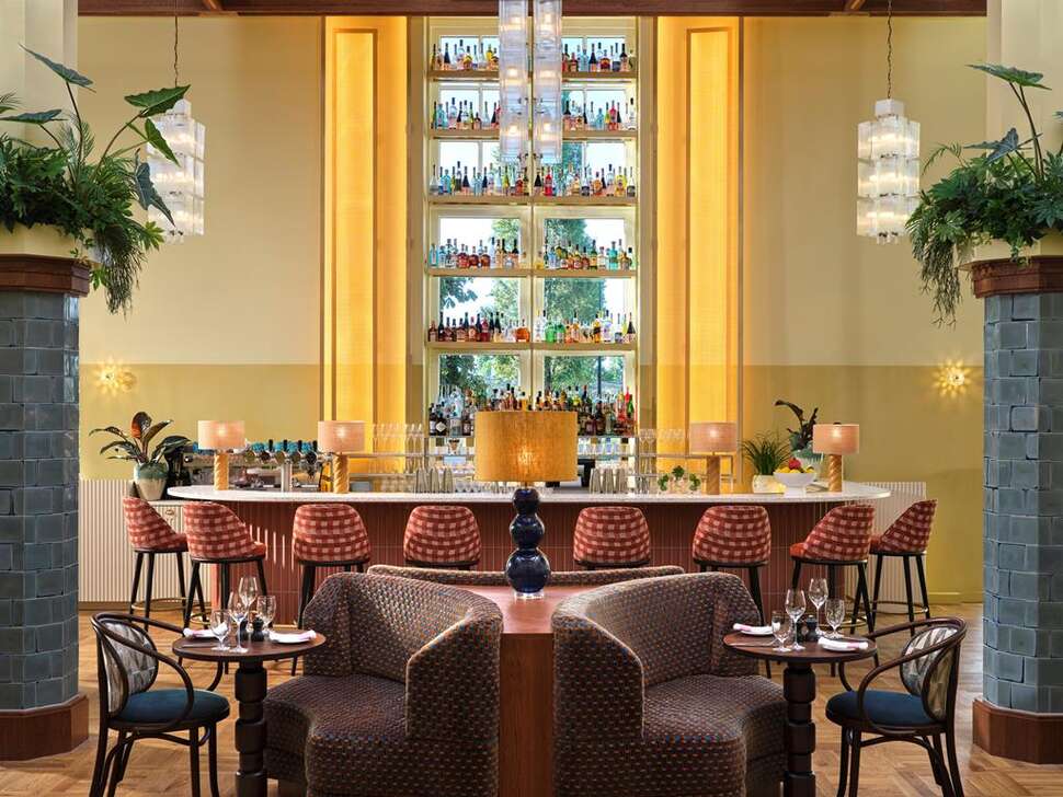 Een foto van The Hoxton Lloyd Amsterdam