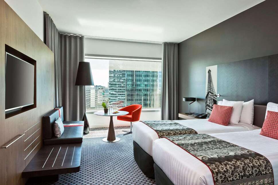 Ein Foto Melia Paris La Defense