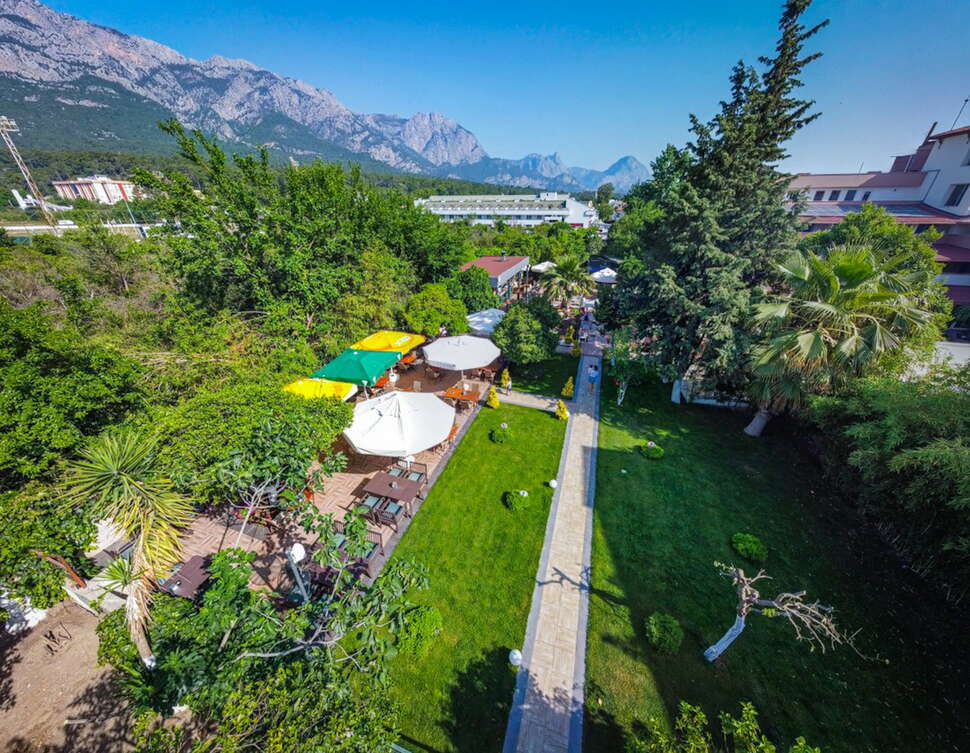 Een foto van Dg Hotels Rose Resort