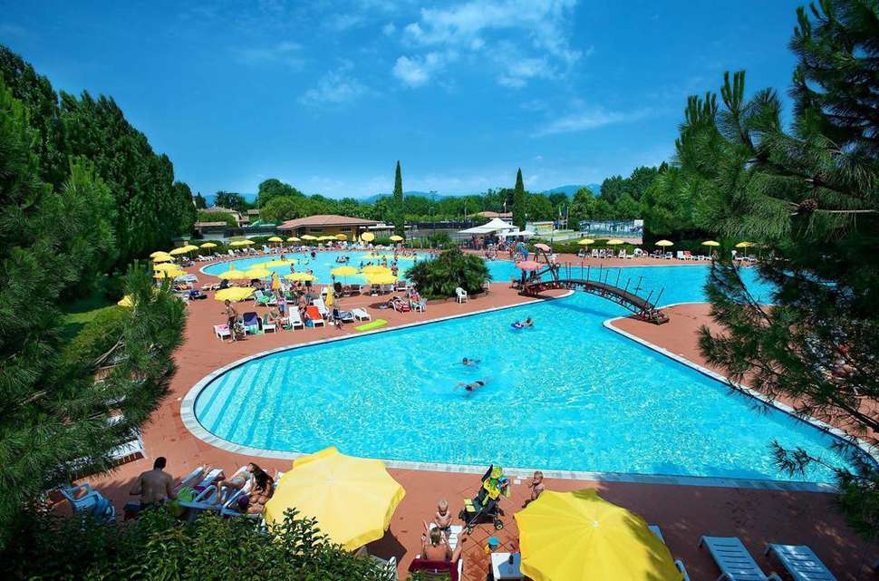 Een foto van een overzicht van Camping Village San Francesco
