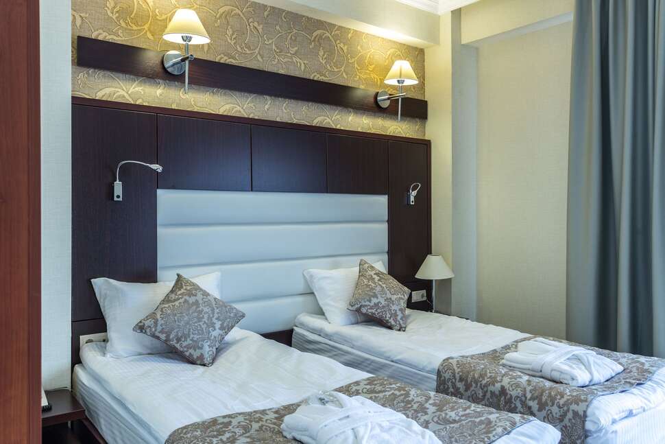 Een foto van Astoria Tbilisi Hotel