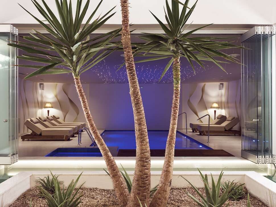 Een foto van Golden Sun Hotel