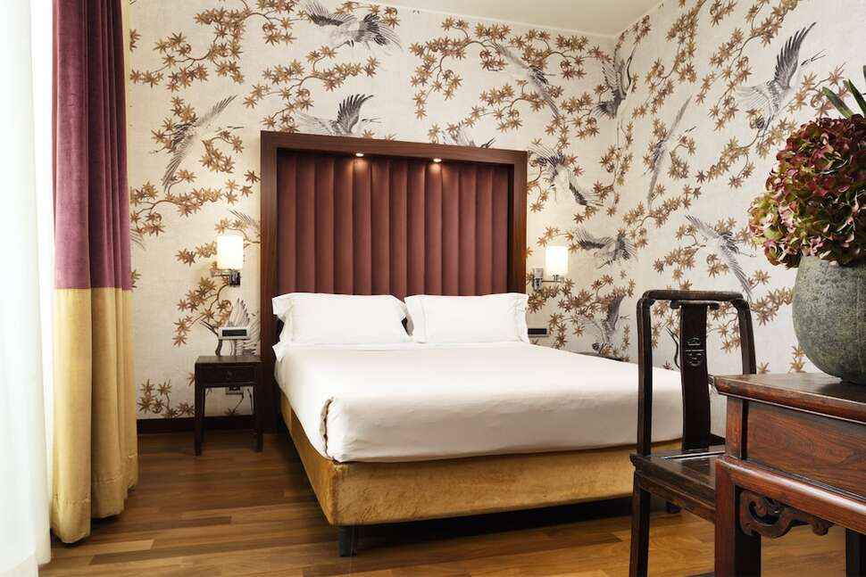 Ein Foto Enterprise Hotel Milano