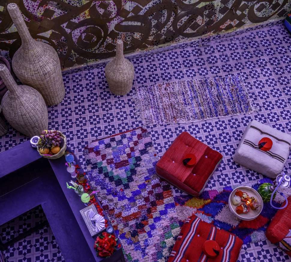 Een foto van Riad Jemaa El Fna & Spa