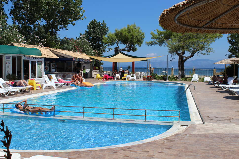Een foto van Koulouris Beach Hotel