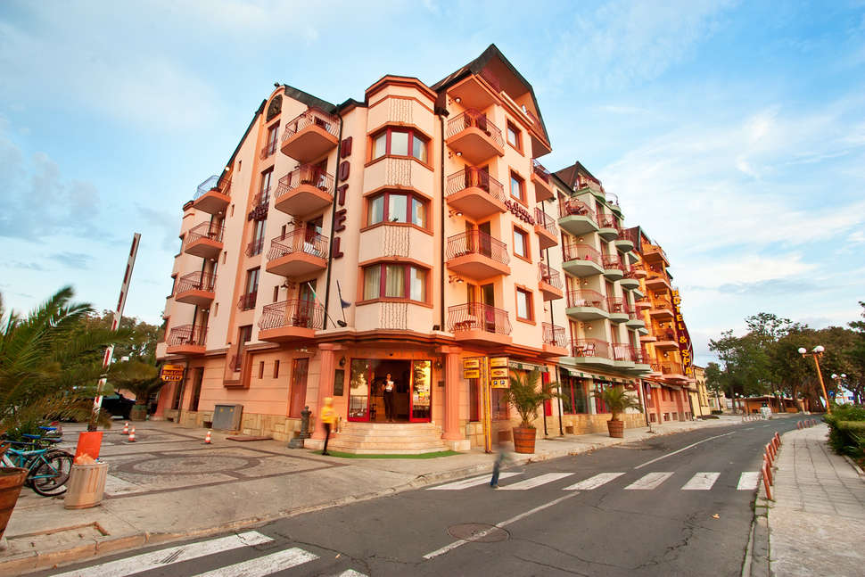 Ein Foto Hotel Staint George