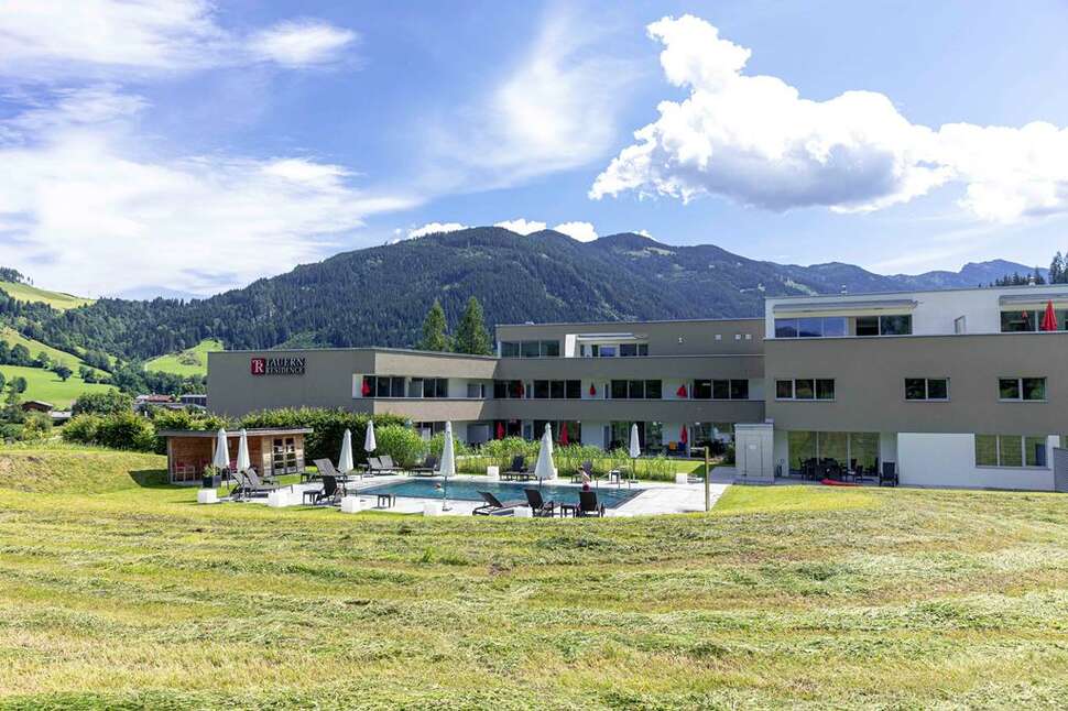Een foto van Taurernresidence Radstadt