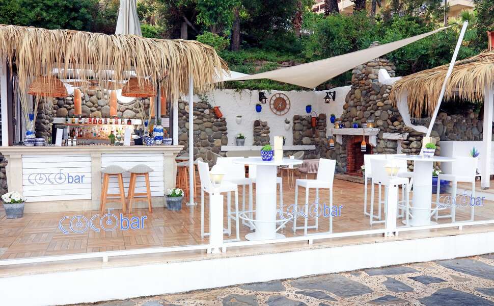 Ein Foto von den Einrichtungen im Labranda Mares Marmaris Hotel