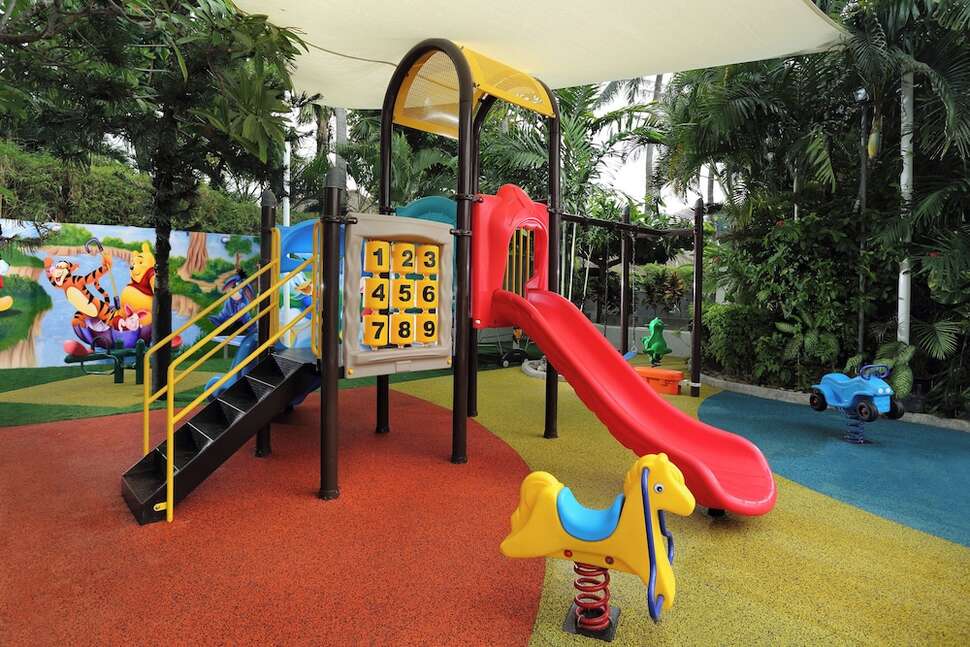 Een foto van Bali Dynasty Resort