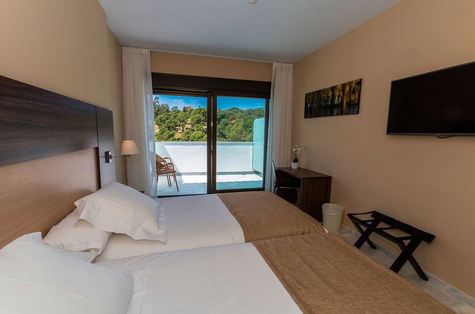 Een foto van Hotel Finca Los Abetos