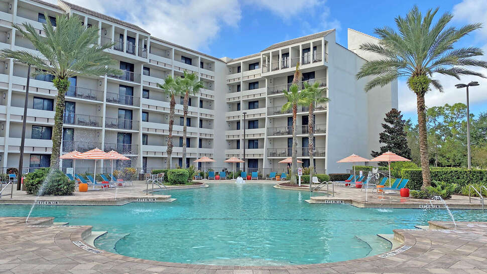 Een foto van Holiday Inn Orlando Downtown Disney Springs Area