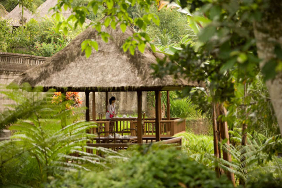 Ein Foto von den Einrichtungen im The Payogan Villa Resort & Spa