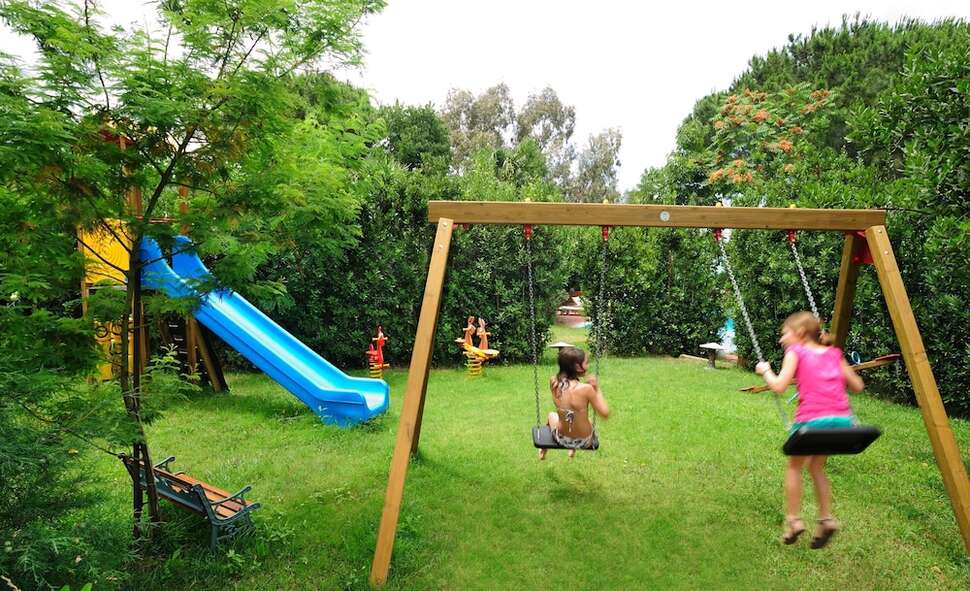 Een foto van de faciliteiten bij Hotel Alberi del Paradiso