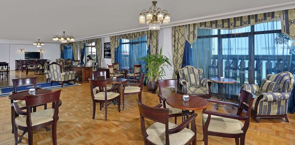 Een foto van Melia Grand Hermitage
