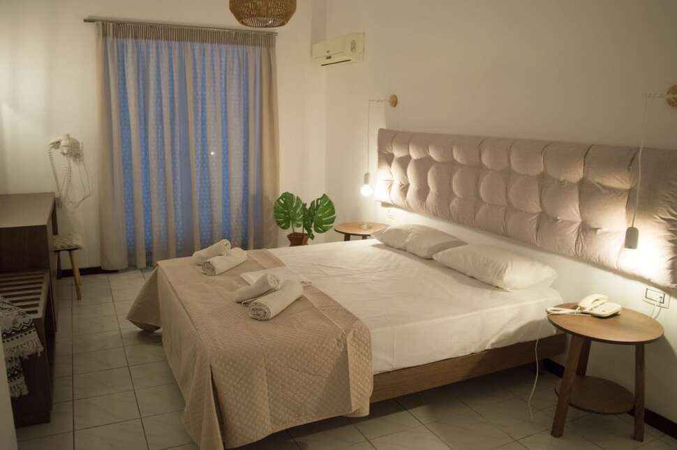 Ein Foto Paradise Beach Apartments