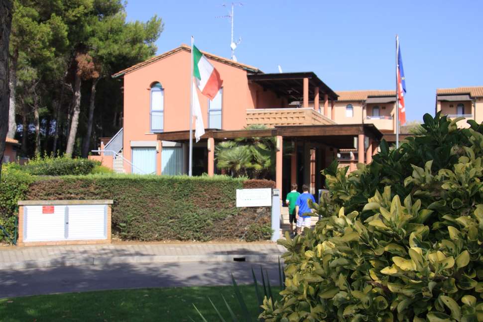 Een foto van Residenza dei Cavalleggeri