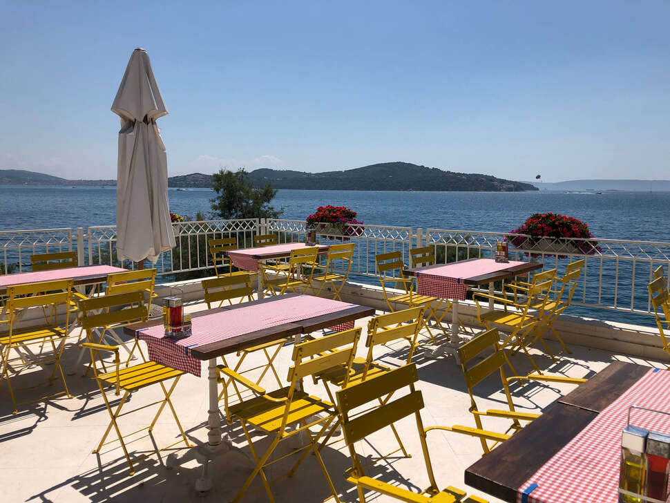 Een foto van Amadria Park Camping Trogir