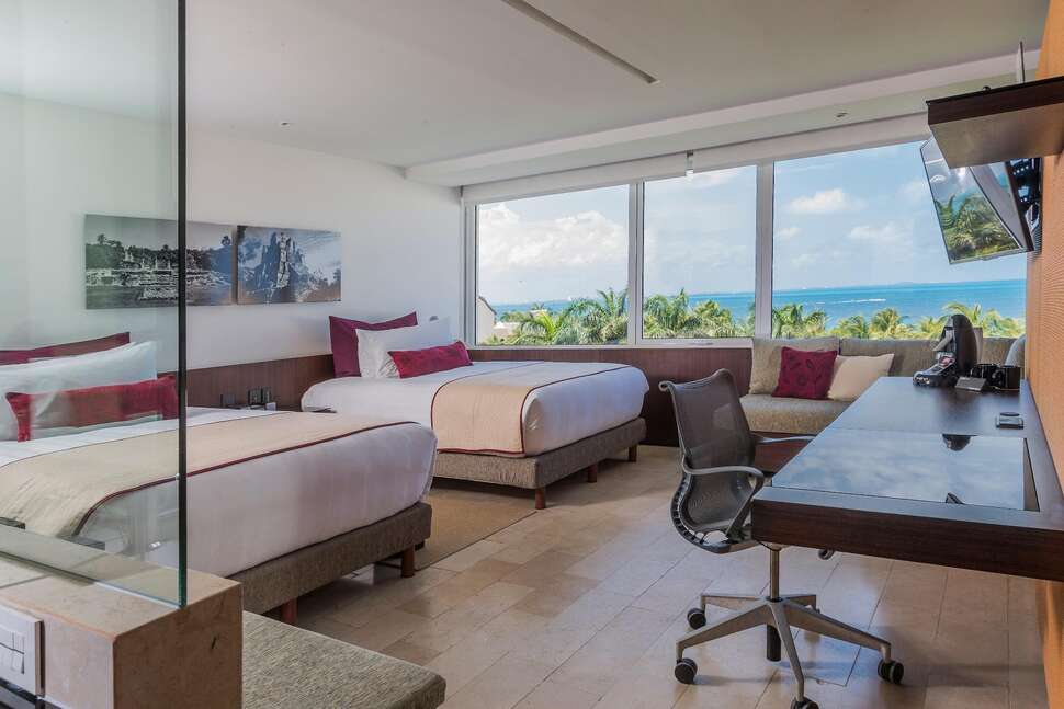 Een foto van Presidente InterContinental Cancun Resort