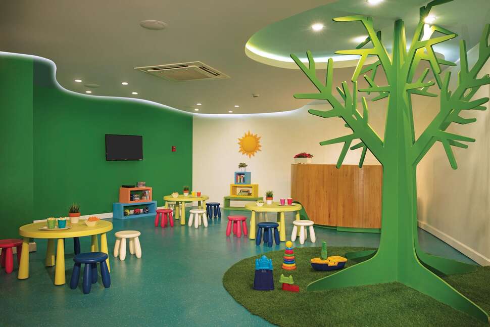 Een foto van de faciliteiten bij Dreams Dominicus La Romana