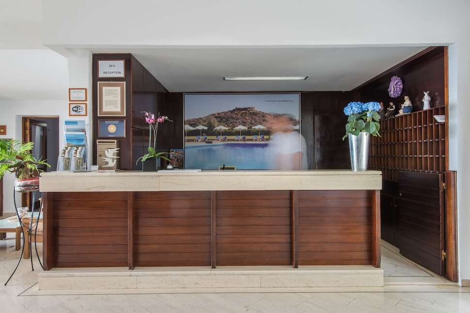 Een foto van Delfinia Hotel & Bungalows