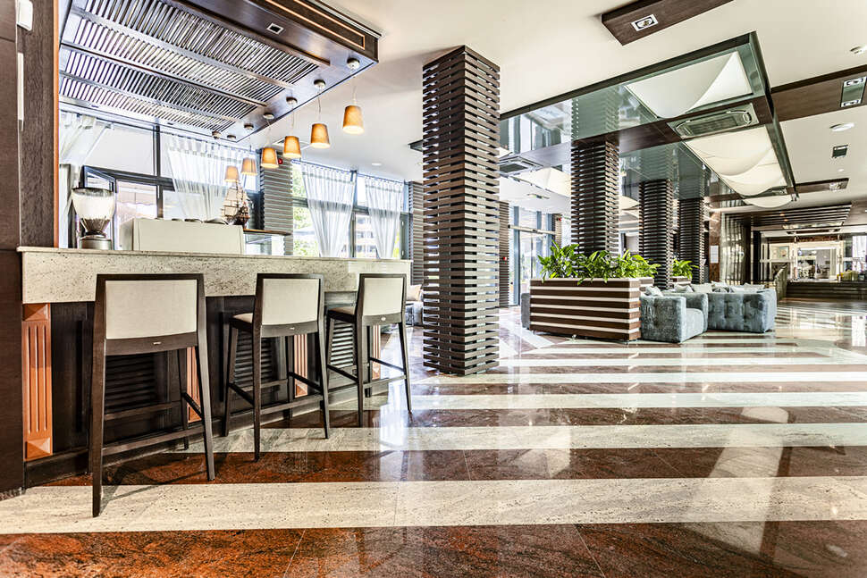 Een foto van Galeon Residence Spa