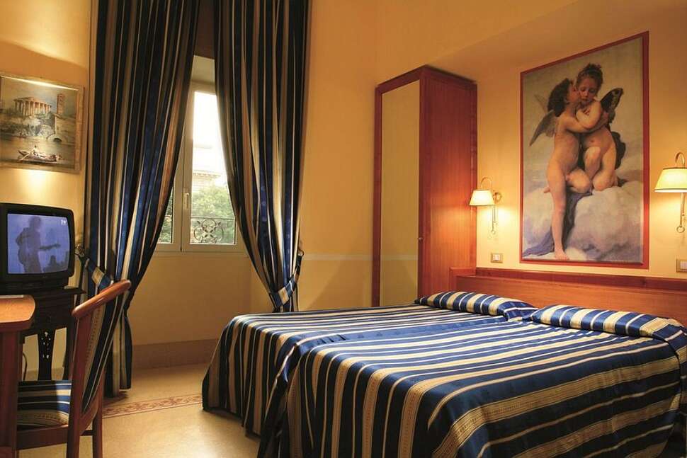Ein Foto Hotel Kennedy