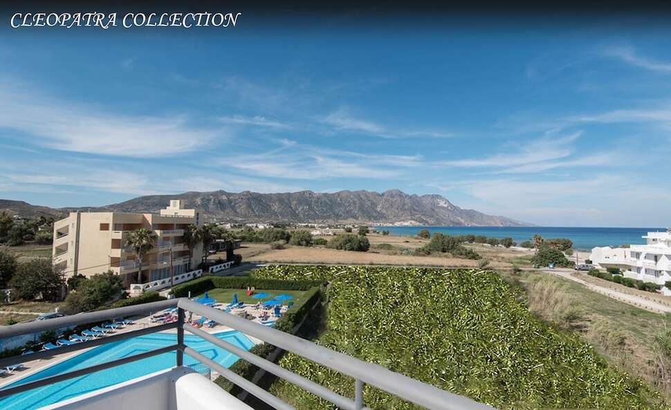 Een foto van Cleopatra Superior Hotel