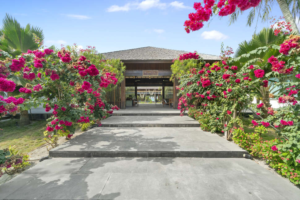 Een foto van Barefoot Eco Hotel