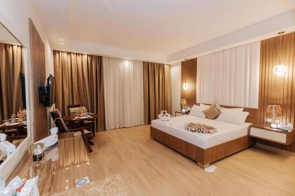 Een foto van Ramage Hotel