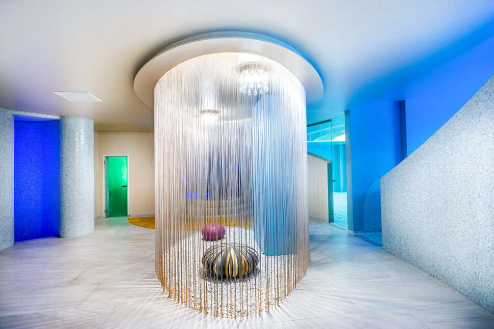 Een foto van Uappala Grand Hotel Salsomaggiore