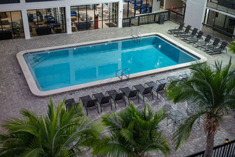 Een foto van Hotel Monreale Express I-Drive Orlando