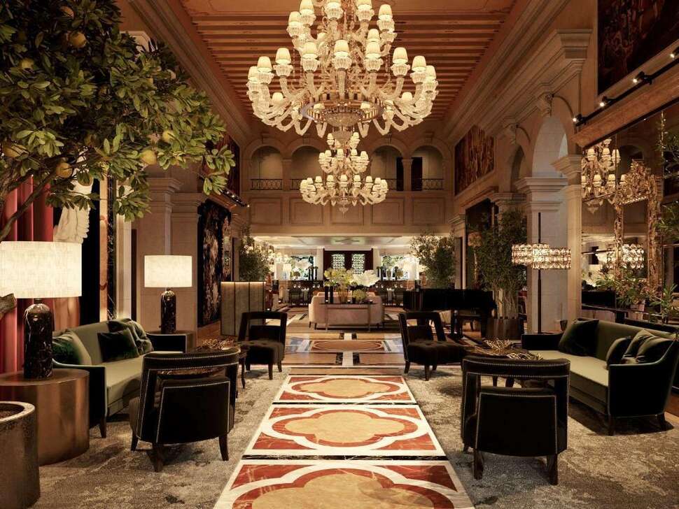 Ein Foto NH Collection Grand Hotel Dei Dogi