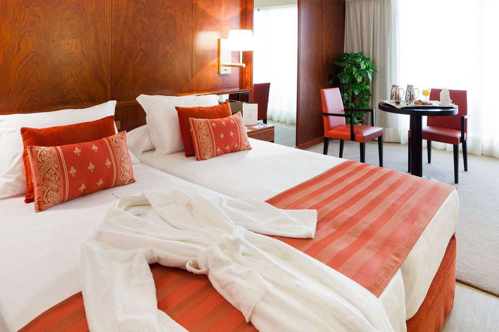 Een foto van Hotel Royal Plaza