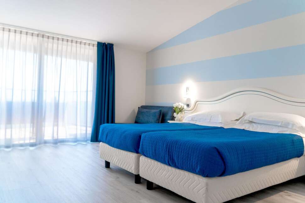 Een foto van Hotel Riva del Sole