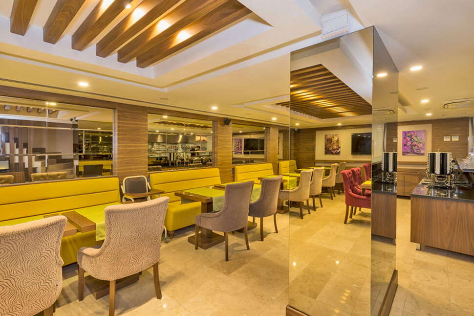 Ein Foto Darkmen Boutique Hotel