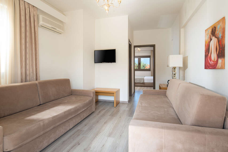 Een foto van Hotel Flegra Palace